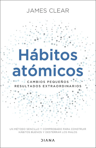 Portada Hábitos Atómicos